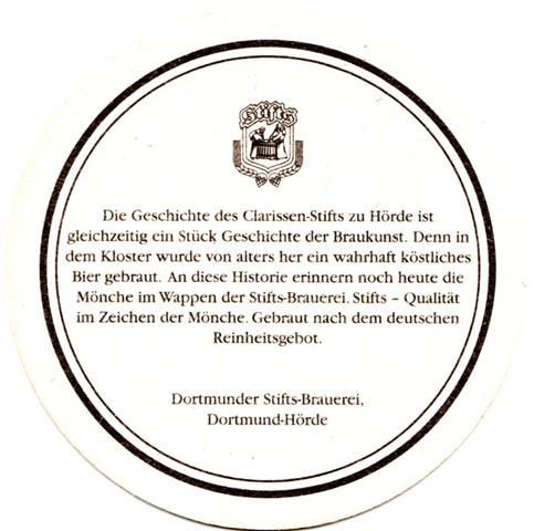 dortmund do-nw stifts stifts quali 4b (rund200-die geschichte-schwarz)